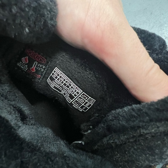 Keen winter boots - Picture 3 of 4